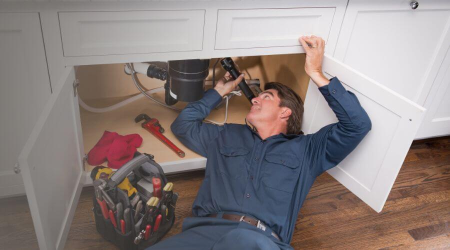 Professional emergency plumbing in Lavaca, AR